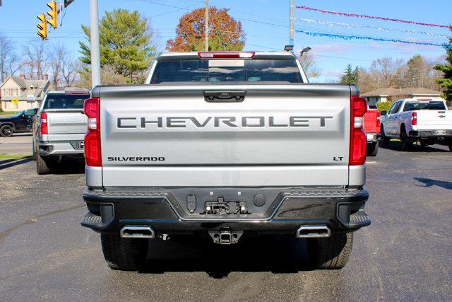 new 2025 Chevrolet Silverado 1500 car, priced at $62,745