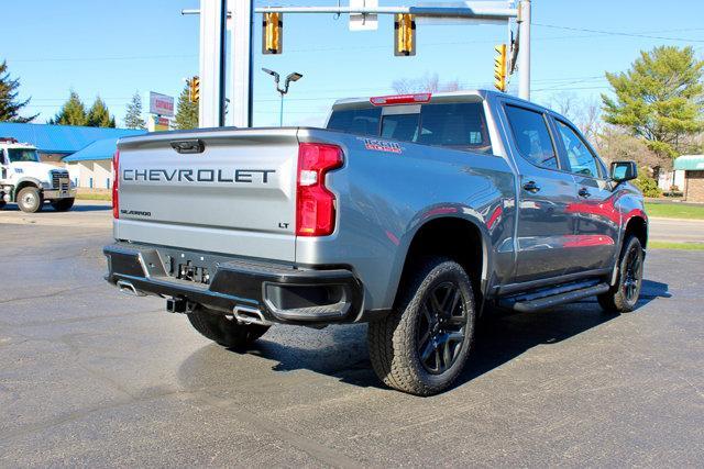 new 2025 Chevrolet Silverado 1500 car, priced at $62,745