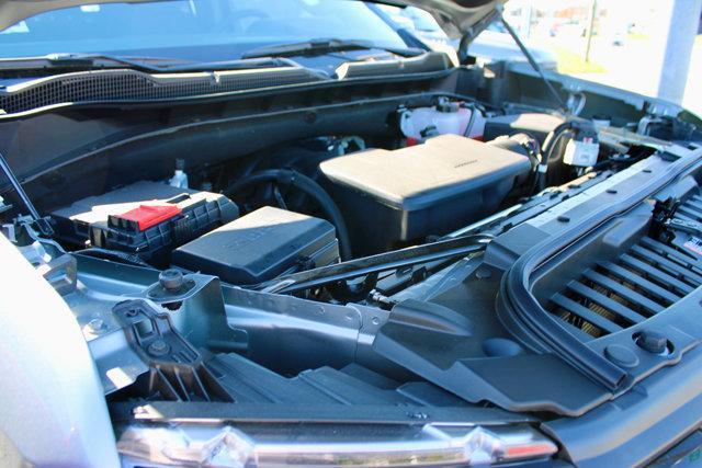 new 2025 Chevrolet Silverado 1500 car, priced at $62,745