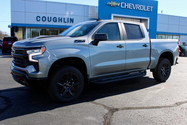 new 2025 Chevrolet Silverado 1500 car, priced at $62,745