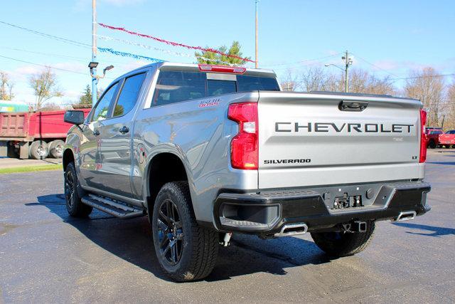 new 2025 Chevrolet Silverado 1500 car, priced at $62,745