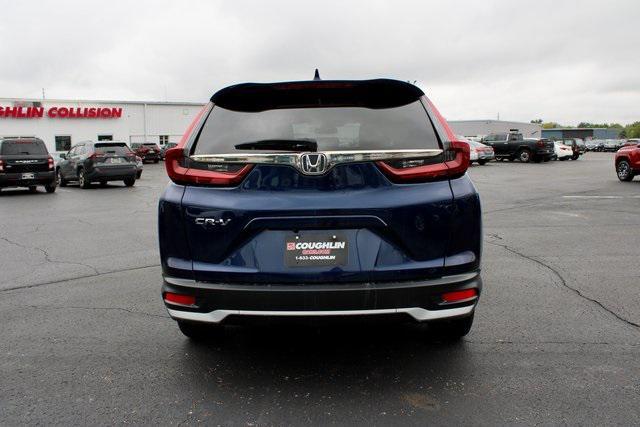 used 2020 Honda CR-V car, priced at $22,841