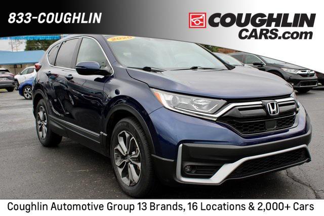 used 2020 Honda CR-V car, priced at $22,841