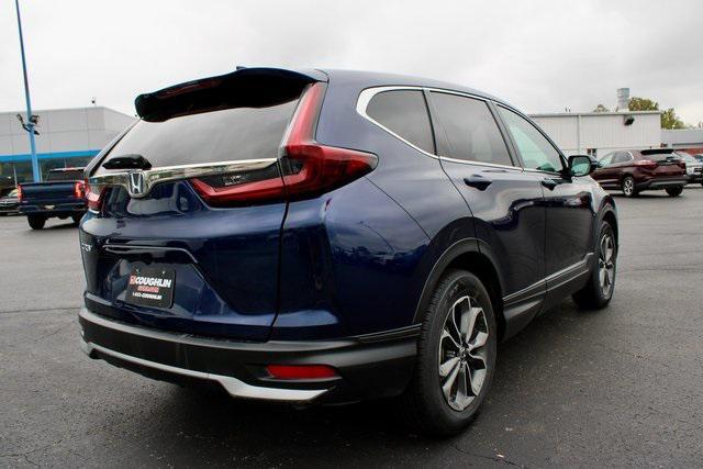 used 2020 Honda CR-V car, priced at $22,841