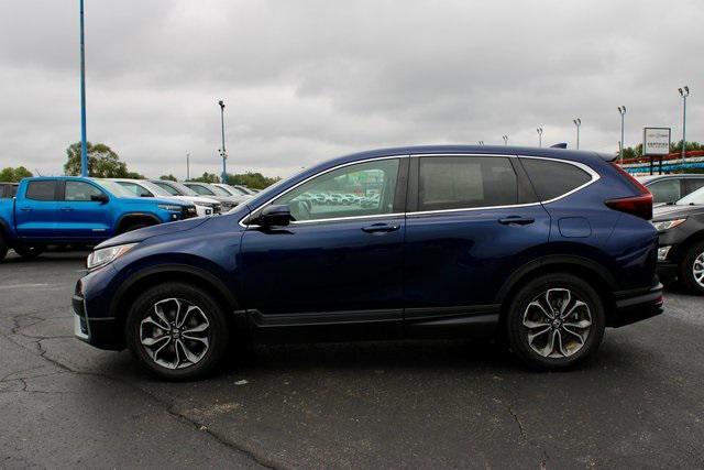 used 2020 Honda CR-V car, priced at $22,841