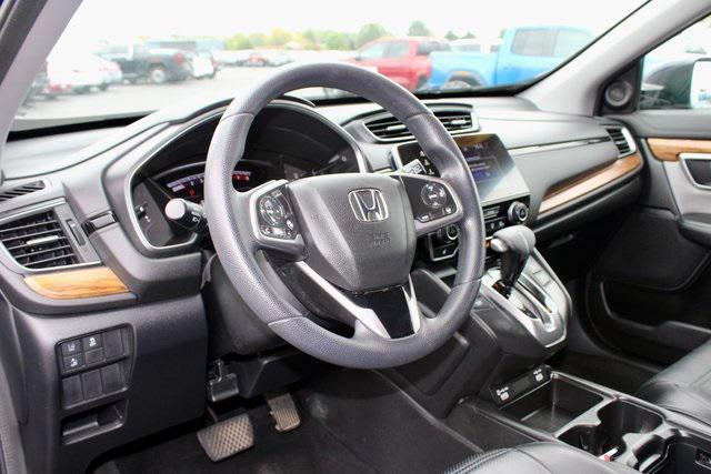 used 2020 Honda CR-V car, priced at $22,841