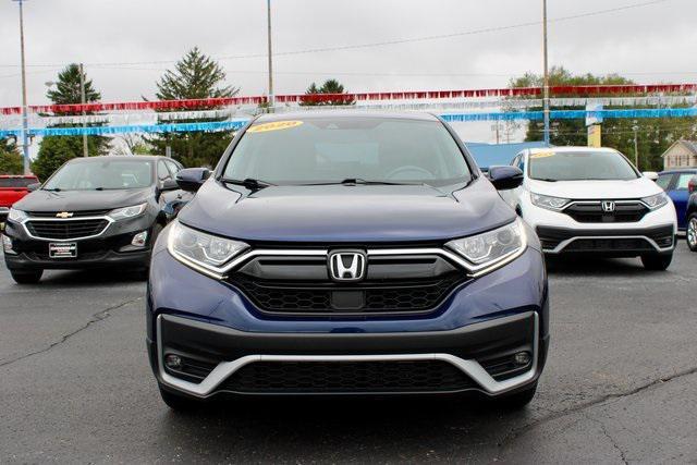 used 2020 Honda CR-V car, priced at $22,841