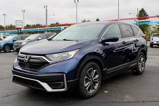 used 2020 Honda CR-V car, priced at $22,841