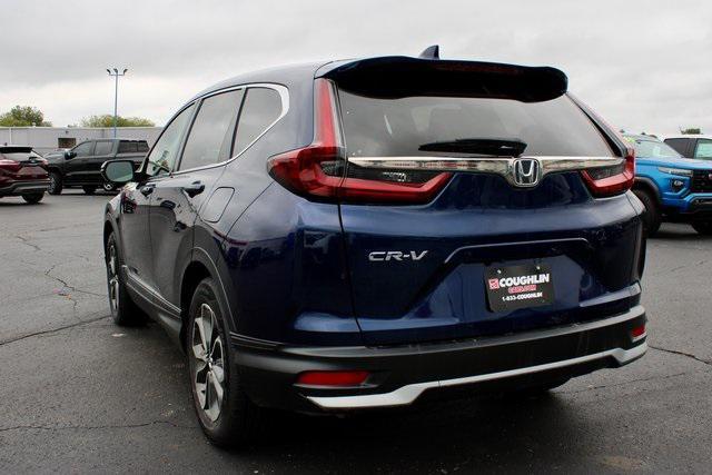 used 2020 Honda CR-V car, priced at $22,841