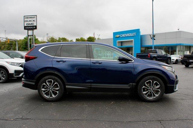 used 2020 Honda CR-V car, priced at $22,841