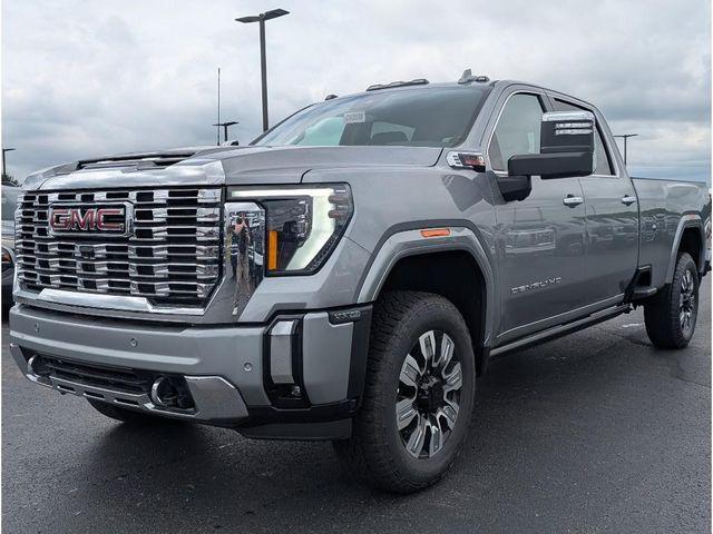 new 2025 GMC Sierra 3500 car, priced at $86,434