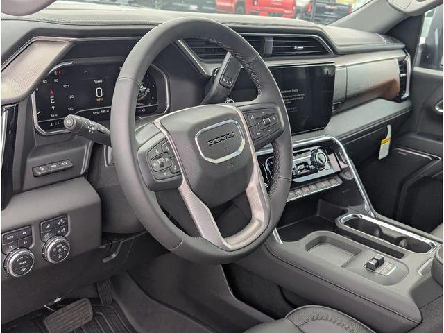 new 2025 GMC Sierra 3500 car, priced at $86,434