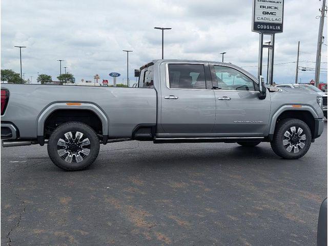 new 2025 GMC Sierra 3500 car, priced at $86,434