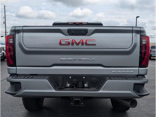 new 2025 GMC Sierra 3500 car, priced at $86,434