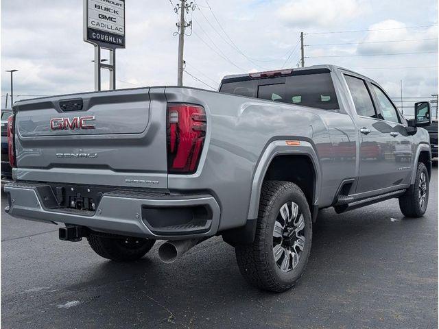 new 2025 GMC Sierra 3500 car, priced at $86,434