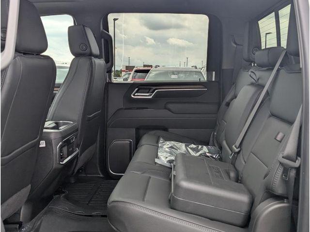 new 2025 GMC Sierra 3500 car, priced at $86,434