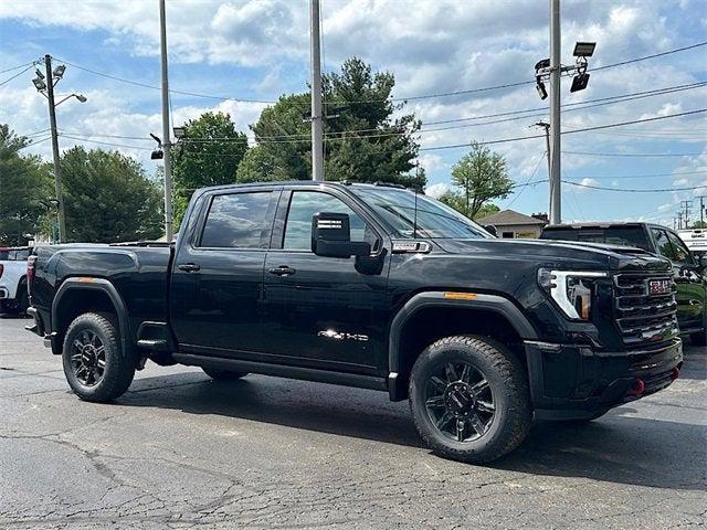 new 2025 GMC Sierra 3500 car, priced at $87,189