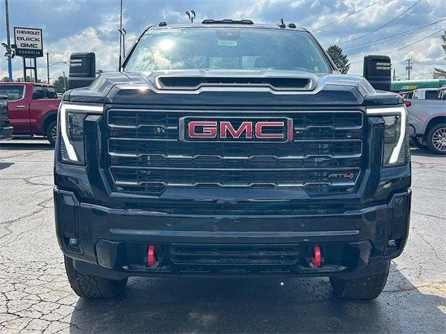 new 2025 GMC Sierra 3500 car, priced at $87,189