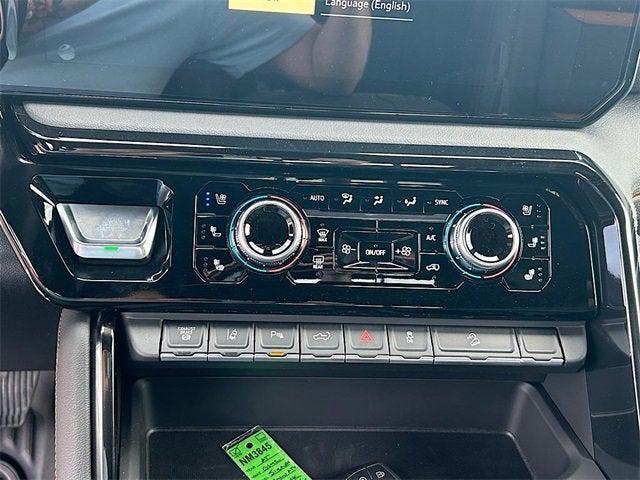 new 2025 GMC Sierra 3500 car, priced at $87,189