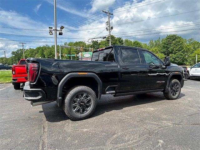 new 2025 GMC Sierra 3500 car, priced at $87,189