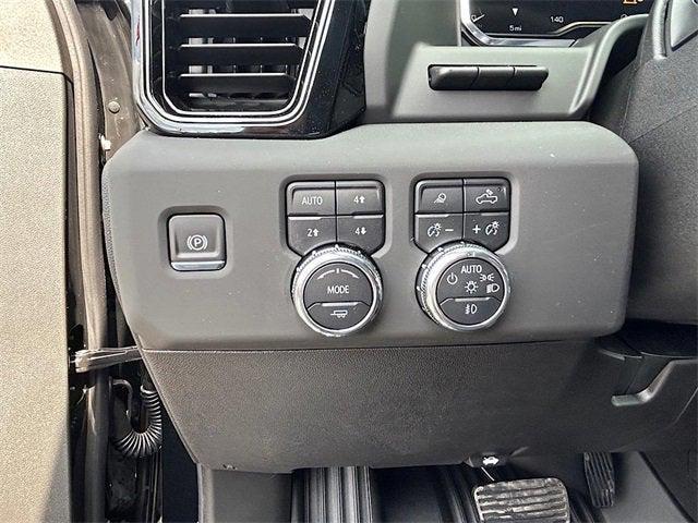 new 2025 GMC Sierra 3500 car, priced at $87,189