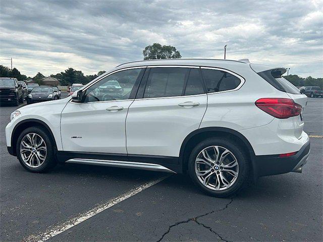 used 2017 BMW X1 car, priced at $12,872