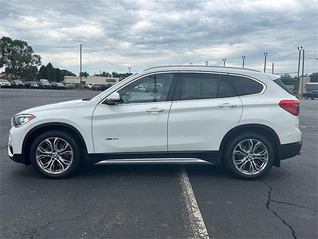 used 2017 BMW X1 car, priced at $12,872