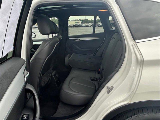used 2017 BMW X1 car, priced at $12,872