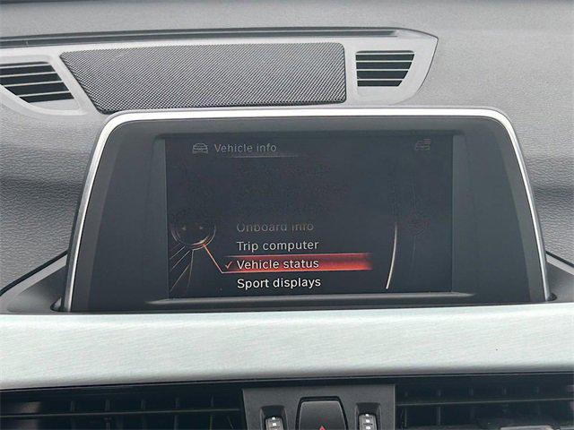 used 2017 BMW X1 car, priced at $12,872