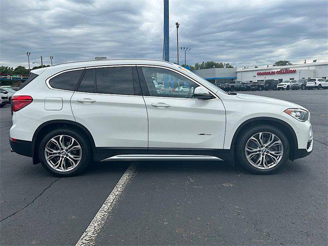 used 2017 BMW X1 car, priced at $12,872
