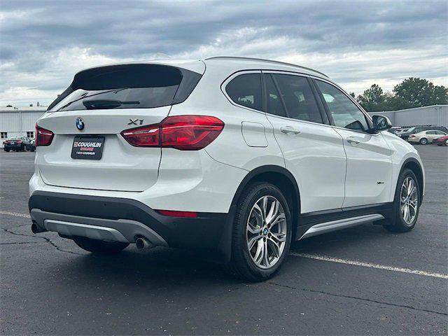 used 2017 BMW X1 car, priced at $12,872