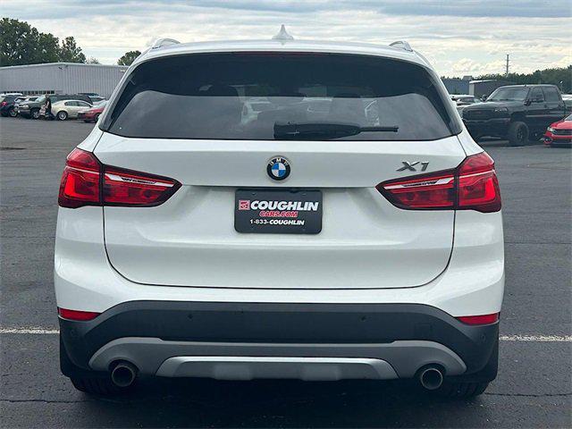 used 2017 BMW X1 car, priced at $12,872