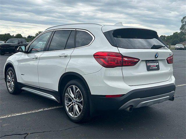 used 2017 BMW X1 car, priced at $12,872