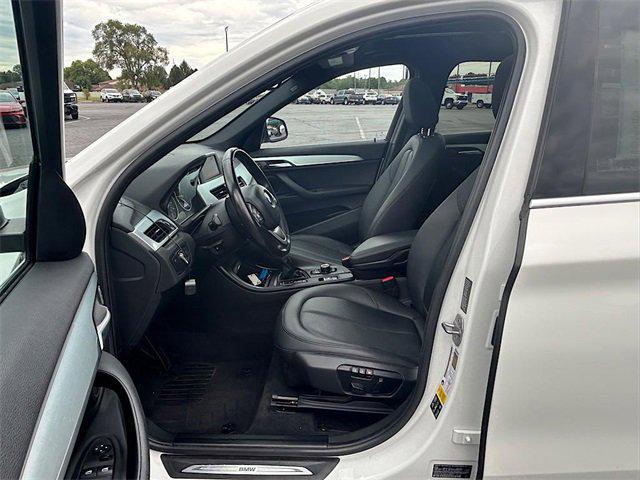 used 2017 BMW X1 car, priced at $12,872