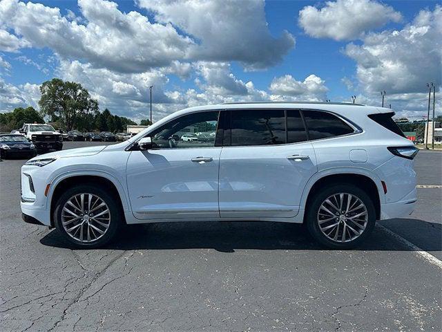new 2026 Buick Enclave car, priced at $67,655