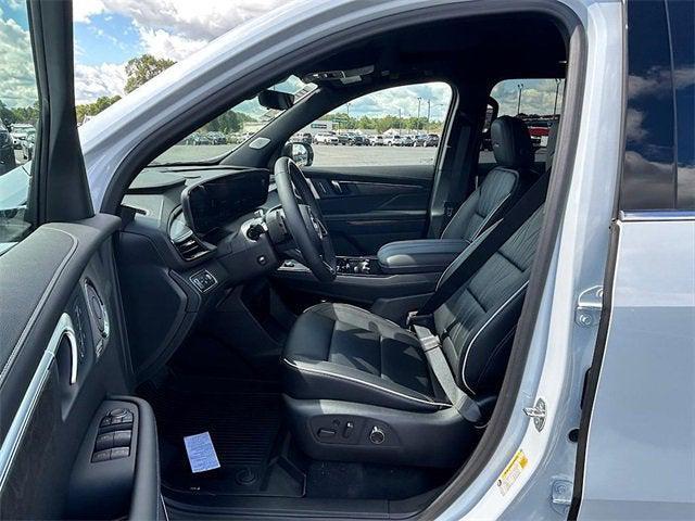 new 2026 Buick Enclave car, priced at $67,655