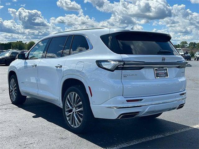 new 2026 Buick Enclave car, priced at $67,655