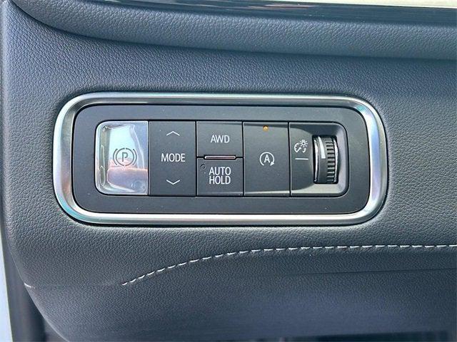 new 2026 Buick Enclave car, priced at $67,655