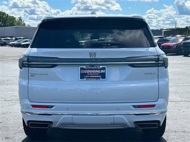 new 2026 Buick Enclave car, priced at $67,655