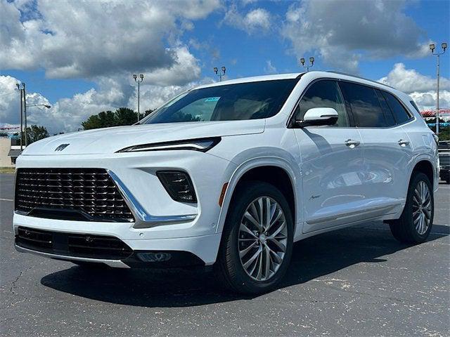 new 2026 Buick Enclave car, priced at $67,655