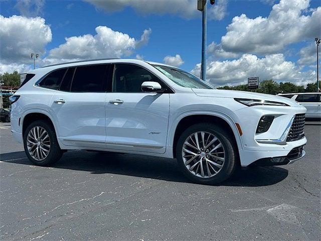 new 2026 Buick Enclave car, priced at $67,655