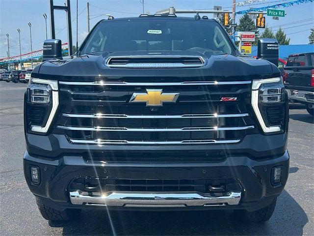 new 2025 Chevrolet Silverado 2500 car, priced at $66,924