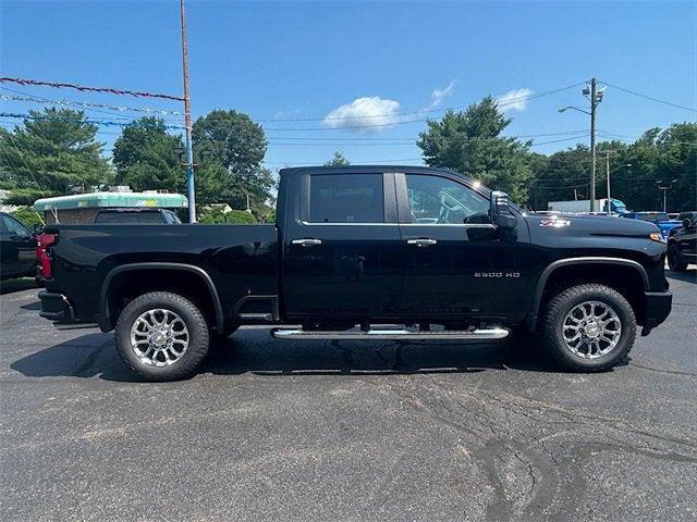 new 2025 Chevrolet Silverado 2500 car, priced at $66,924