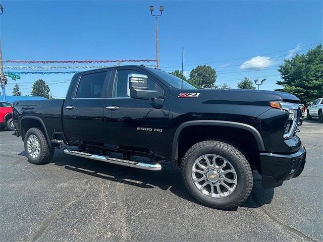 new 2025 Chevrolet Silverado 2500 car, priced at $66,924