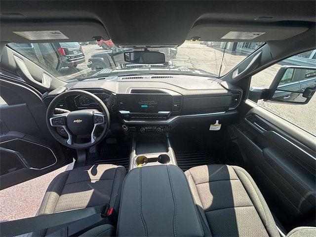 new 2025 Chevrolet Silverado 2500 car, priced at $66,924