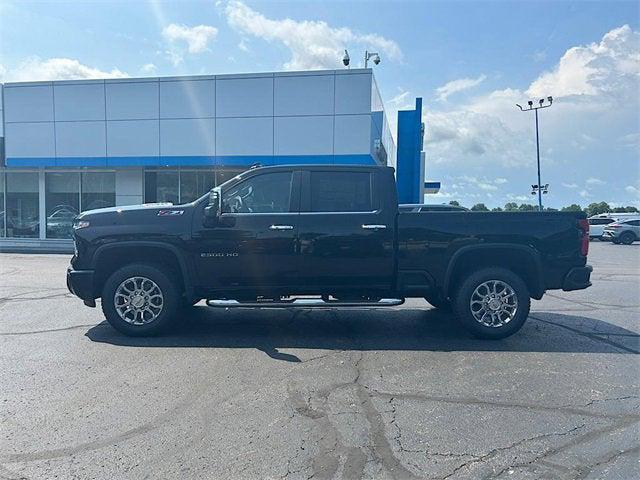 new 2025 Chevrolet Silverado 2500 car, priced at $66,924