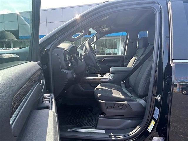new 2025 Chevrolet Silverado 2500 car, priced at $66,924