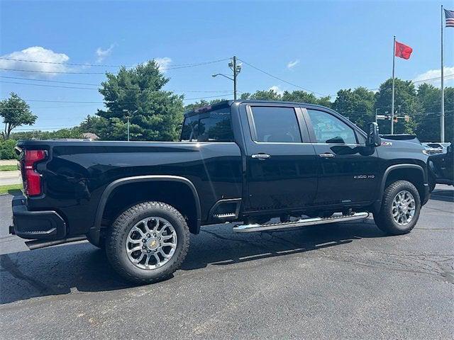 new 2025 Chevrolet Silverado 2500 car, priced at $66,924