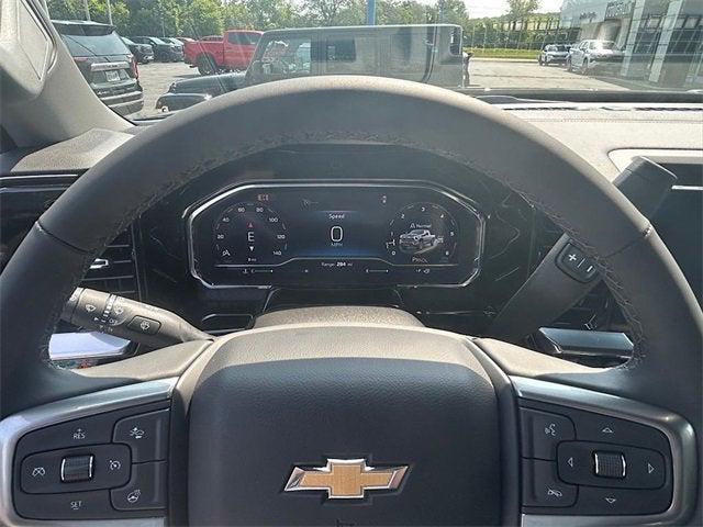 new 2025 Chevrolet Silverado 2500 car, priced at $66,924