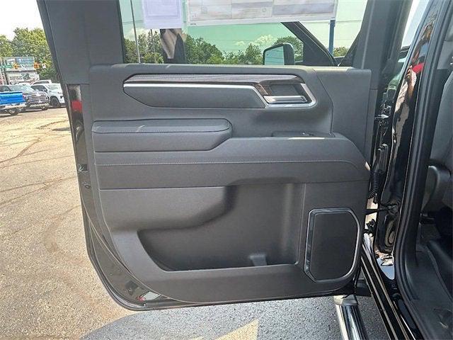 new 2025 Chevrolet Silverado 2500 car, priced at $66,924
